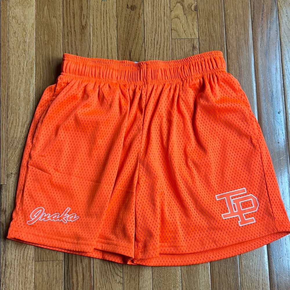 Inaka Power Mesh Shorts